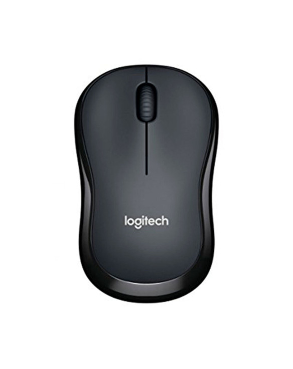 Optical Wireless Mouse Logitech 910-004885 Black 1