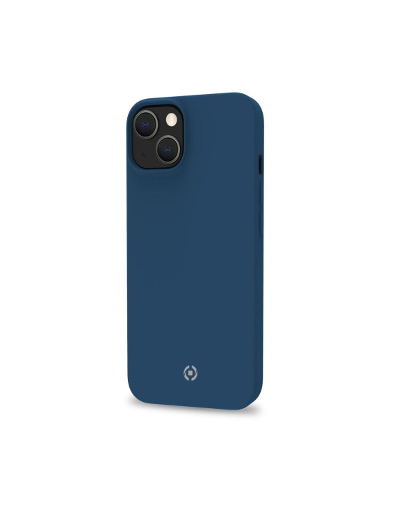 Mobile cover Celly iPhone 14 Plus Black Blue 1