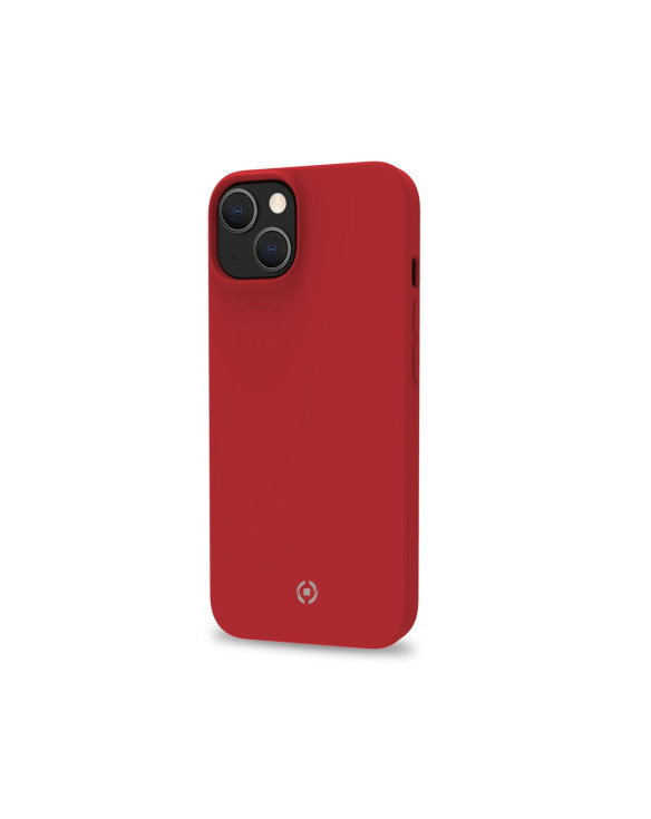 Mobile cover Celly iPhone 14 Red Black 1