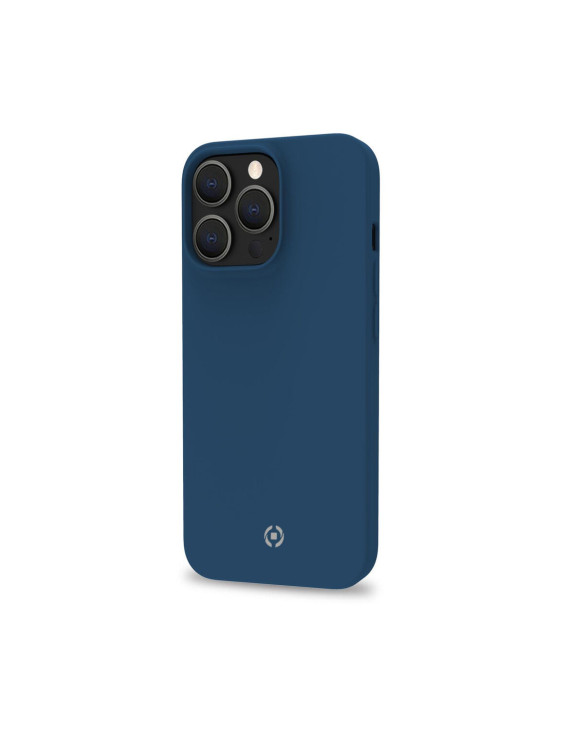 Protection pour téléphone portable Celly iPhone 14 Pro Max Noir Bleu 1