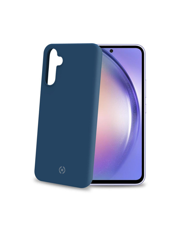 Protection pour téléphone portable Celly Samsung Galaxy A54 5G Noir Bleu 1