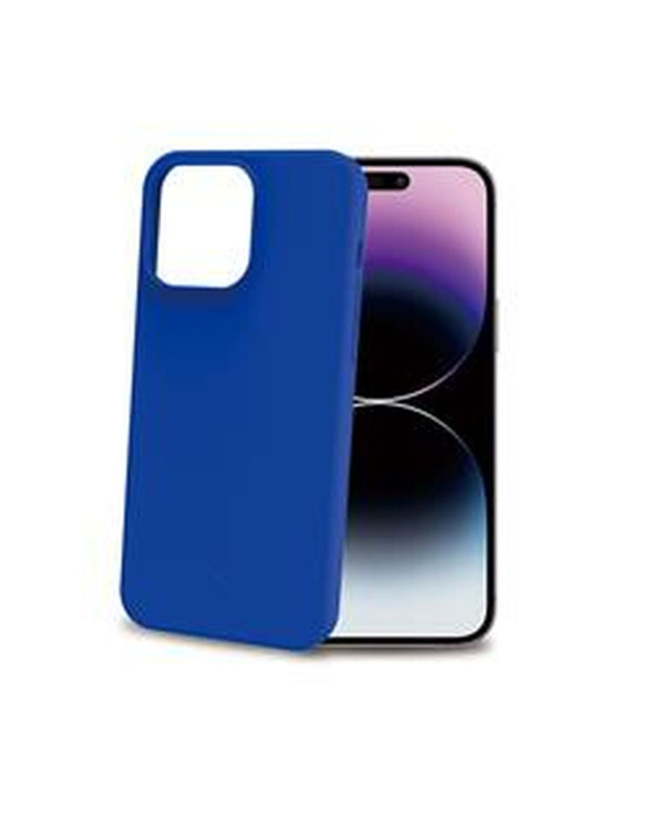 Mobile cover iPhone 15 Pro Max Celly Blue 1