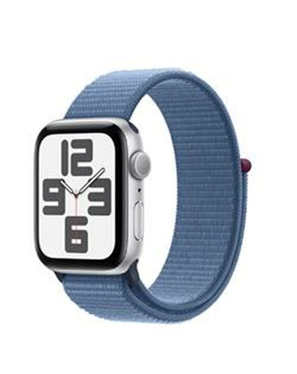 Smartwatch Apple WATCH SE Blau Silberfarben 40 mm 1
