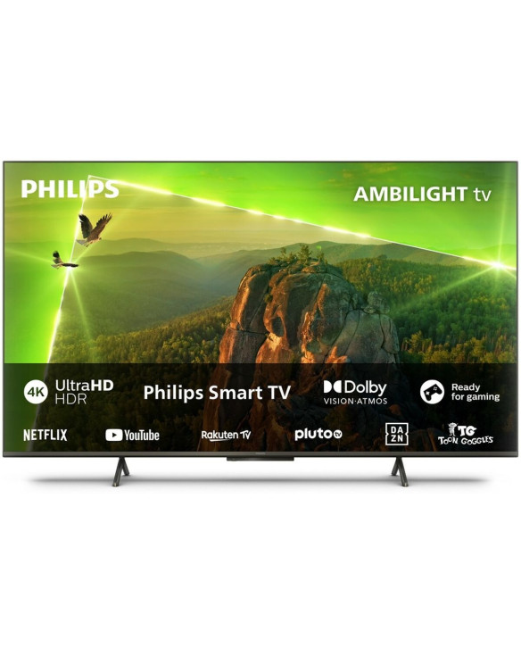 Smart TV Philips 65PUS8118 4K Ultra HD 65" LED HDR 1
