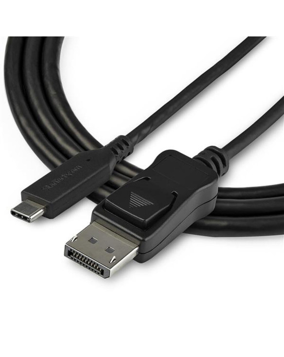Adapter USB C na DisplayPort Startech CDP2DP141MB          Czarny 1 m 1