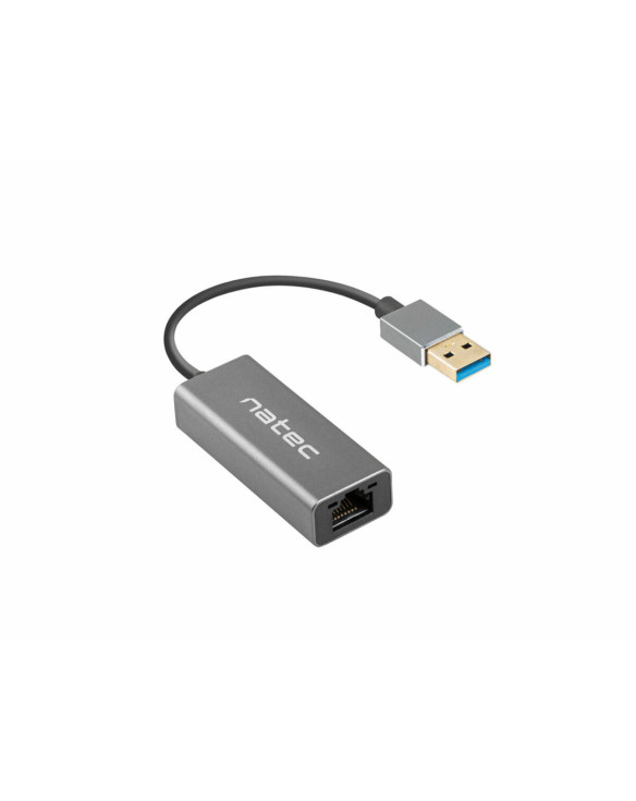 Adaptateur USB vers Ethernet Natec Cricket USB 3.0 1