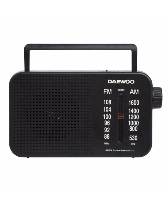 Radio Tranzystorowe Daewoo DW1123 1