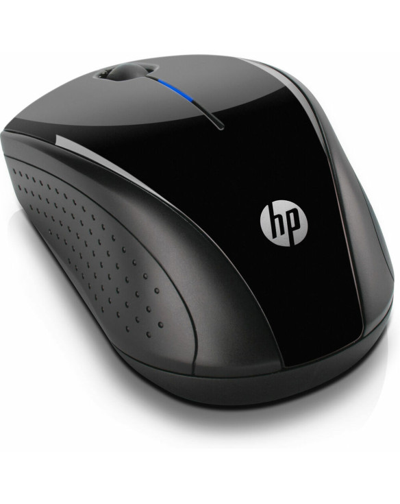 Schnurlose Mouse HP 200 Schwarz 1