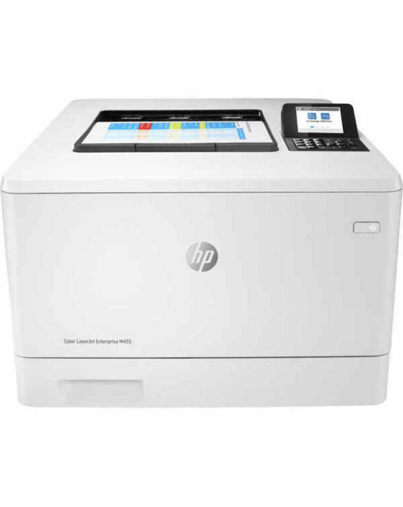 Laserdrucker HP M455dn Weiß 1