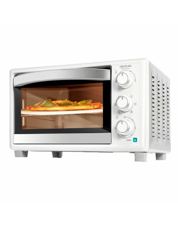 Camping stove Cecotec Bake&Toast 2600 4Pizza 1500 W 26 L 1