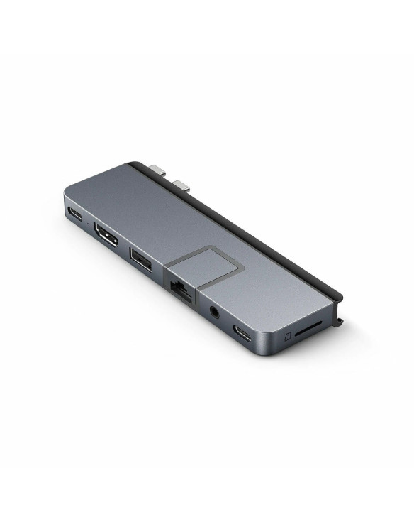 Hub USB Targus HD575 Grau 1