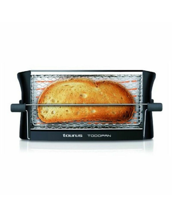 Toaster Taurus 960632 Todopan 700W Inox 1