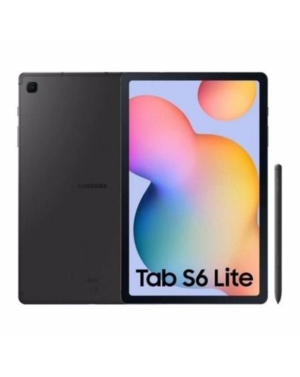 Tablet Samsung Galaxy Tab S6 Lite 10,4" Octa Core 4 GB RAM 64 GB Szary 1