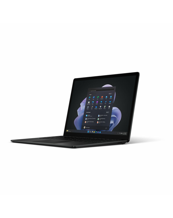 Laptop Microsoft Surface Laptop 5 13,5" Intel Core i5-1235U 16 GB RAM 512 GB SSD Qwerty Hiszpańska 1