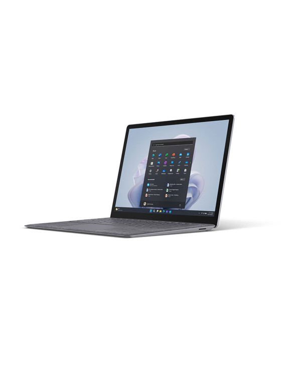 Laptop Microsoft Surface Laptop 5 13,5" Intel Core i5-1235U 8 GB RAM 512 GB SSD Qwerty Spanisch 1