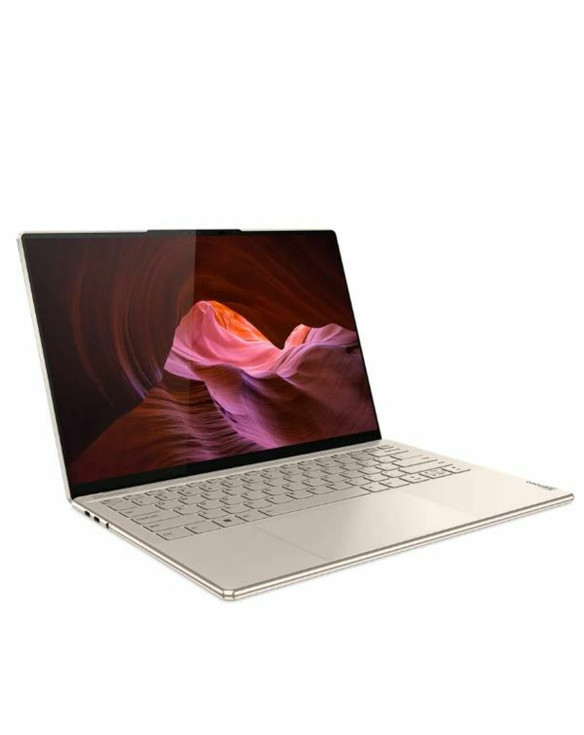 Laptop Lenovo Slim 9 14" Intel Core i7-1280P 16 GB RAM 1 TB SSD Qwerty Spanisch 1