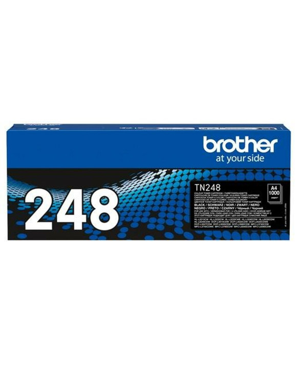 Original Toner Brother TN248BK 1