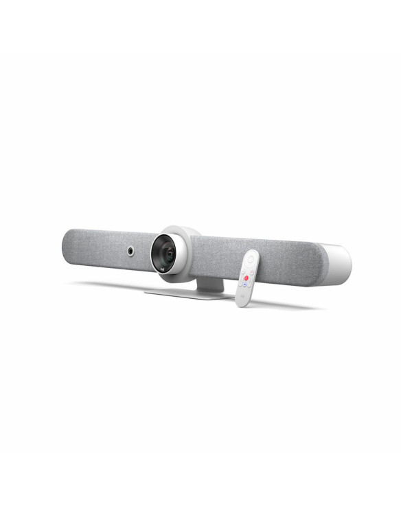 Videokamera Logitech 960-001323 4K Ultra HD Wi-Fi 5 Weiß 1
