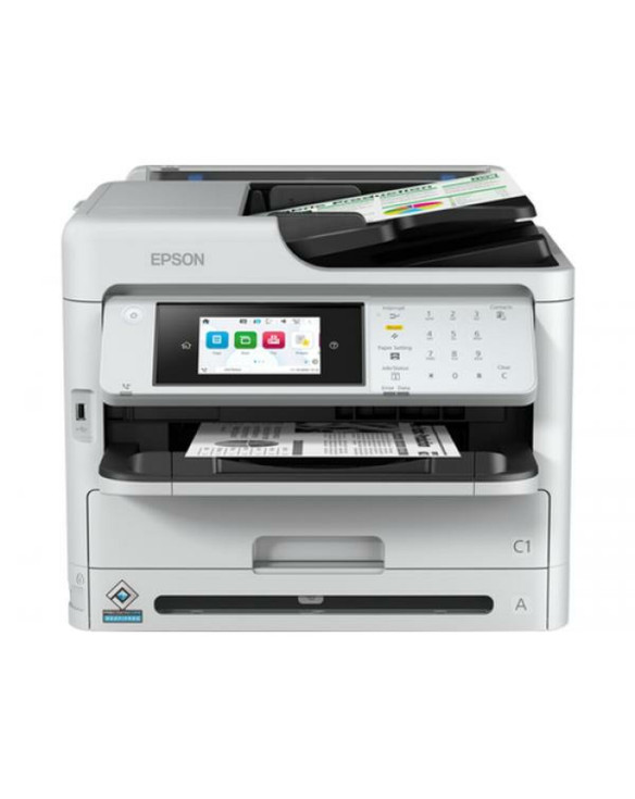Multifunction Printer Epson PRO WF-M5899DWF 1