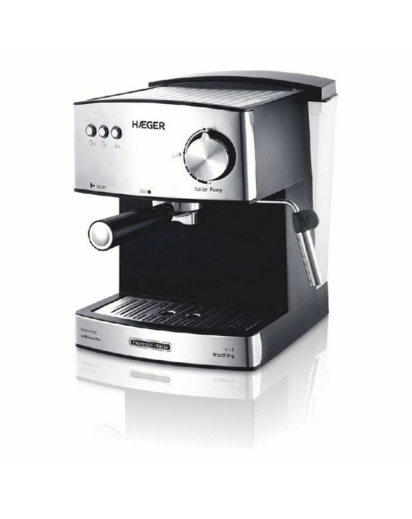 Express Manual Coffee Machine Haeger CM-85B.009A Multicolour 1,6 L 1