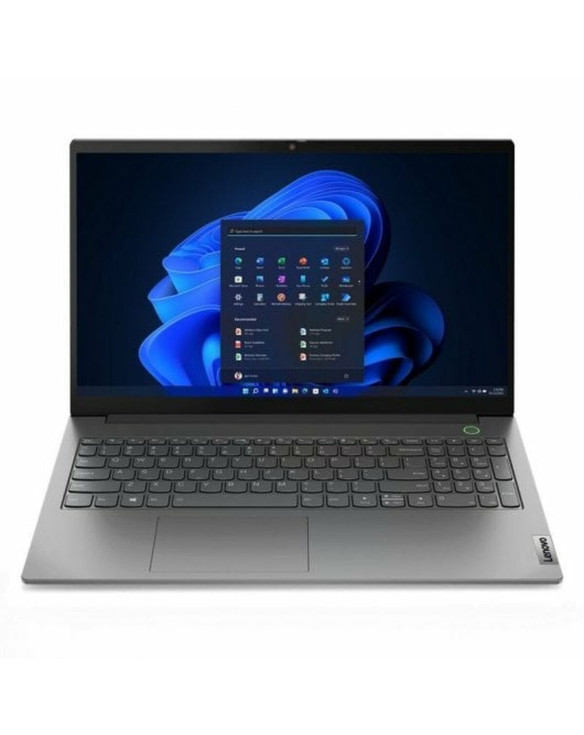Laptop Lenovo ThinkBook 15 G4 15,6" 8 GB RAM 256 GB SSD Qwerty Hiszpańska AMD Ryzen 5 5625U 1