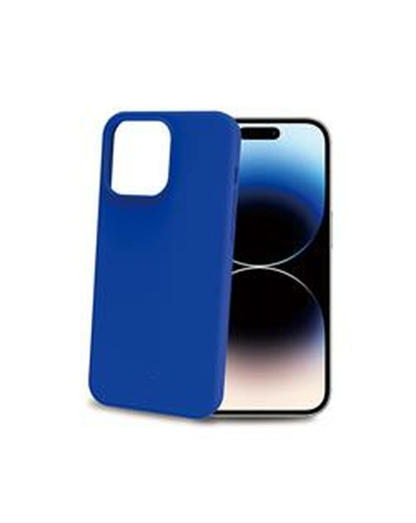 Mobile cover Celly CROMO1054BL Blue 1