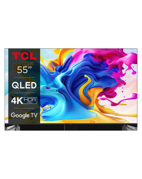 Smart TV TCL 55C649 4K Ultra HD 55" LED 1