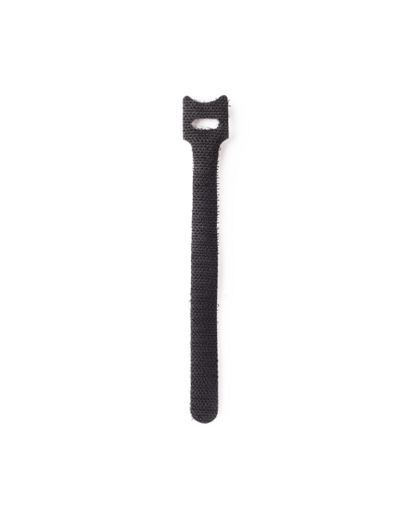 Attaches pour câble Startech B506I-HOOK-LOOP-TIES Noir Nylon 15 cm 1