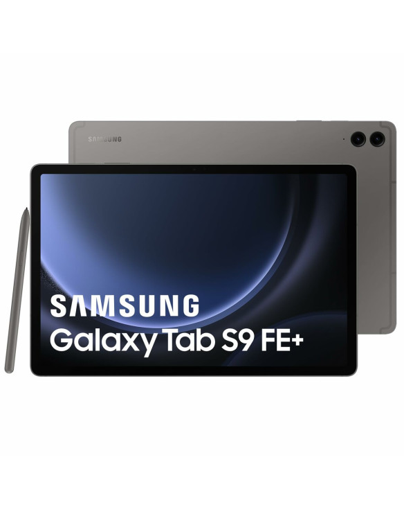Tablette Galaxy Tab S9 FE+ Samsung Galaxy Tab S9 FE+ 12,4" 12 GB RAM 128 GB 256 GB Gris 1