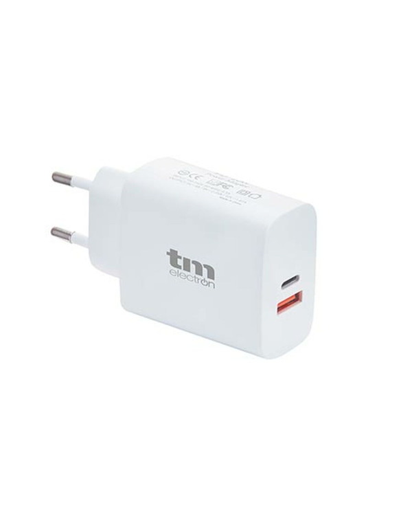 Wall Charger TM Electron USB-C USB A 1