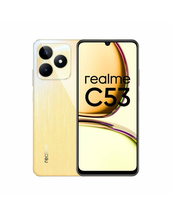 Smartphone Realme C53 6,74" 8 GB RAM 256 GB Golden 1