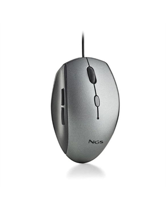 Mouse NGS Grau 1