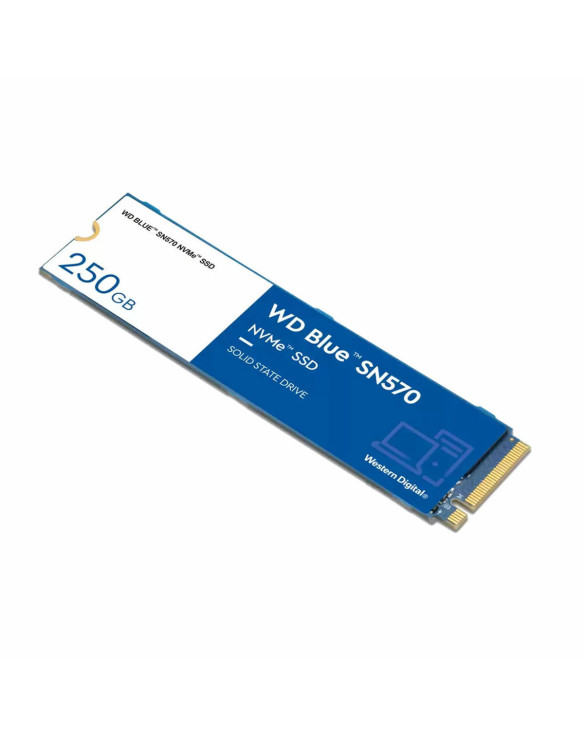 Hard Drive Western Digital BLUE 250 GB SSD 1