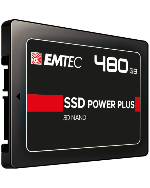 Disque dur EMTEC X150 Power Plus 480 GB SSD 1