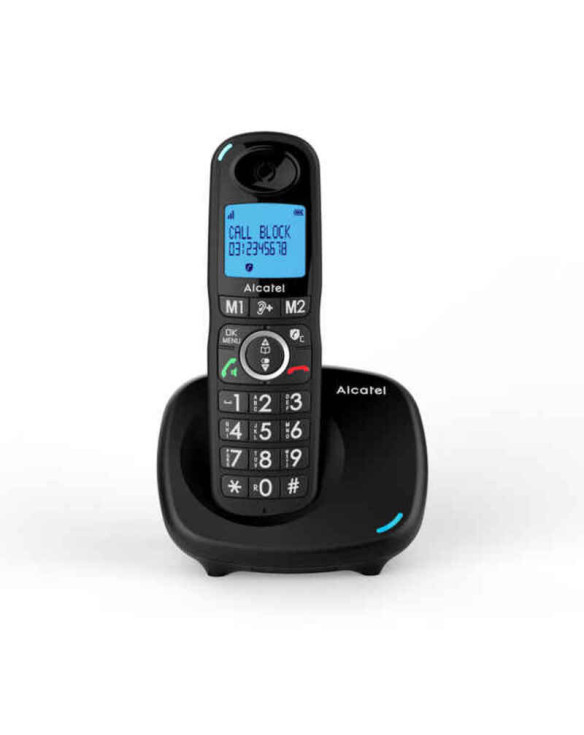 Telefon Bezprzewodowy Alcatel XL535 Czarny 1