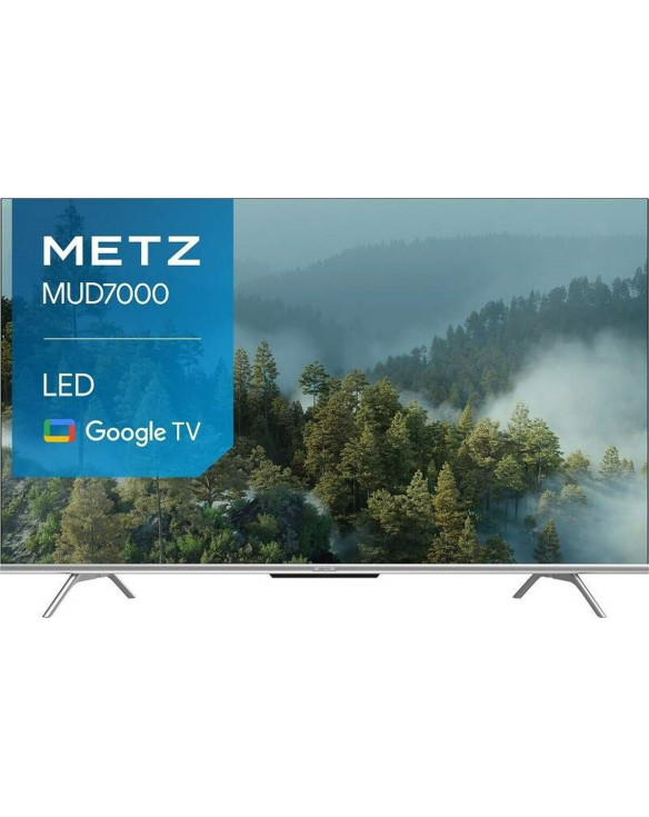 TV intelligente Metz 50MUD7000Z 4K Ultra HD 50" LED 1