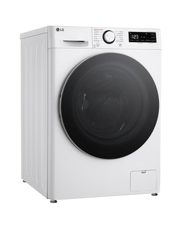 Washer - Dryer LG F4DR6009A1W 1400 rpm 9 kg 1
