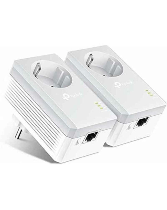 Wi-Fi Amplifier TP-Link TL-PA4010P KIT V5 500 Mbps (2 pcs) 1