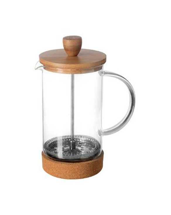 Teapot Secret de Gourmet Piston 19 x 14,8 x 9 cm 1