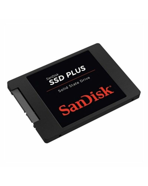Hard Drive SanDisk Plus 240 GB SSD 1