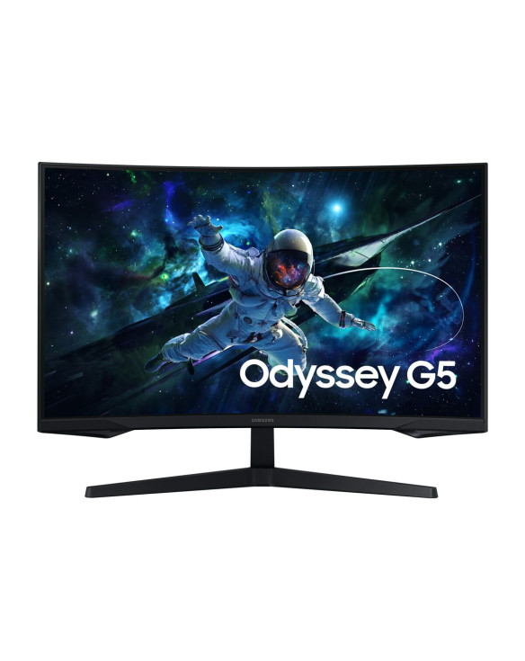 Monitor Gaming Samsung Odyssey G5 S32CG554EU Quad HD 32" 165 Hz 1