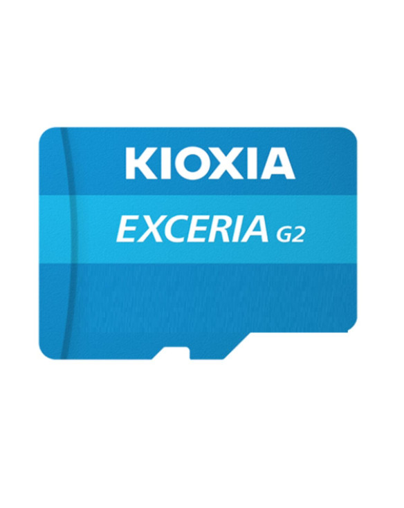 Carte Micro SD Kioxia EXCERIA G2 1