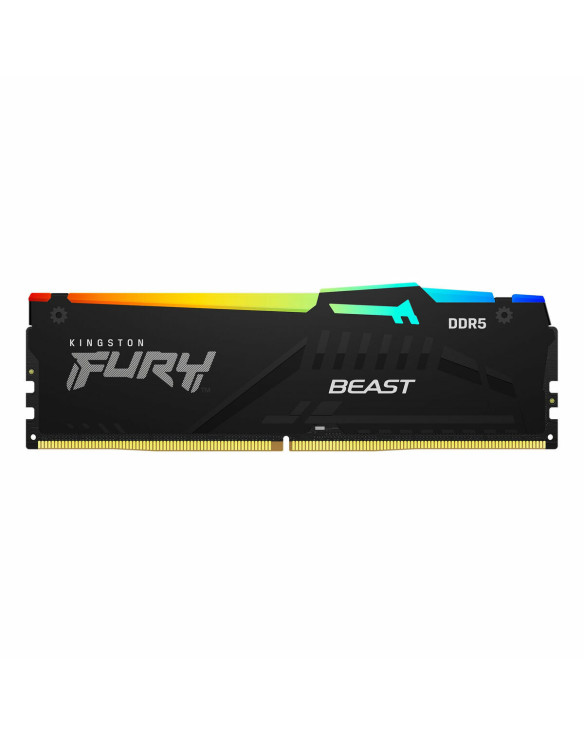 Pamięć RAM Kingston Fury Beast RGB CL40 5600 MHz 32 GB DDR5 1