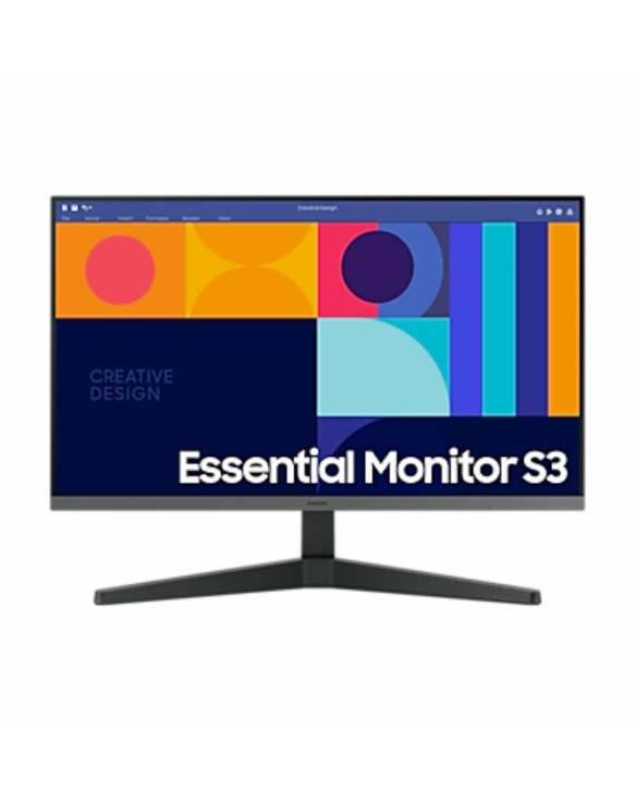 Monitor Samsung LS27C330GAUXEN Full HD 100 Hz 1