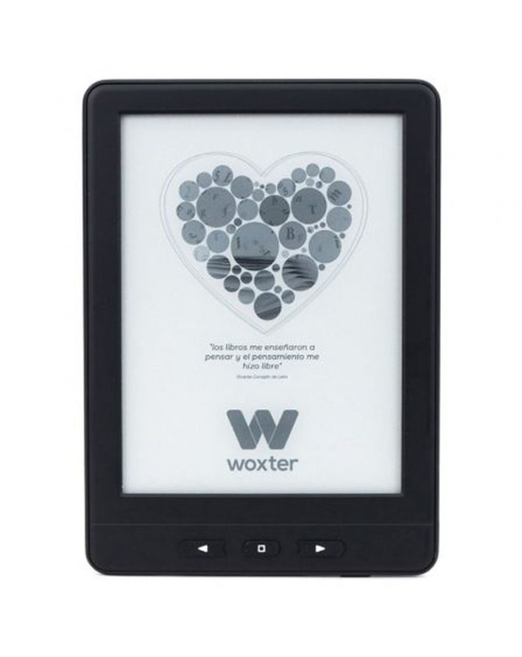 eBook Woxter EB26-075 4 GB 6" 1