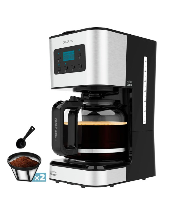Ekspres do Kawy Przelewowy Cecotec Coffee 66 Smart Plus (Odnowione C) 1
