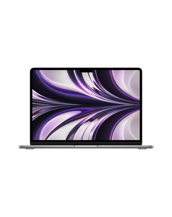 Laptop Apple MLXW3Y/A 13,6" M2 8 GB RAM 256 GB SSD Grey 1