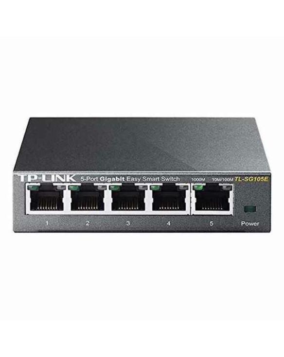 Centralka Switch na biurko TP-Link TL-SG105E RJ45 7,4 Mbps 1