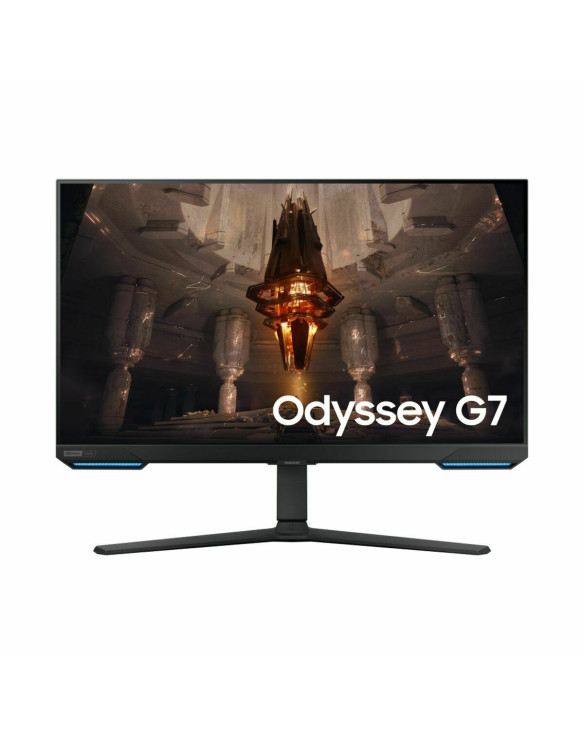 Écran Samsung ODYSSEY G7 32'' 32" 4K Ultra HD 144 Hz 1