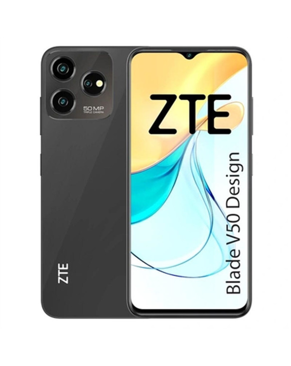 Smartphone ZTE Blade V50 Design 6,6" Octa Core 4 GB RAM 256 GB Noir 1